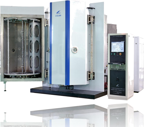 ZCL1417 automotive semi-transparent coating equipment